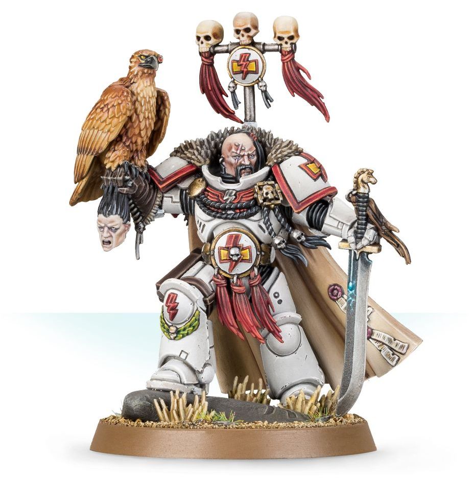 Warhammer: 40K - White Scars - Kor&