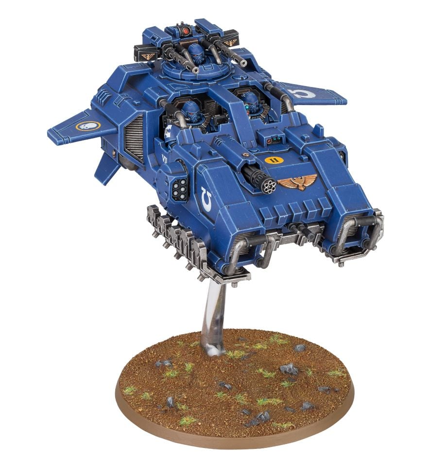 Warhammer: 40K - Space Marines - Storm Speeder