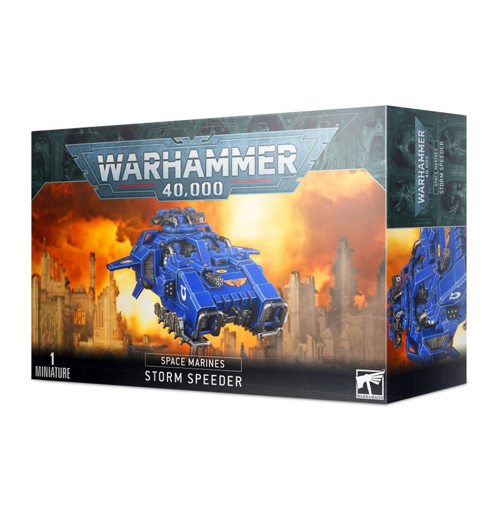 Warhammer: 40K - Space Marines - Storm Speeder