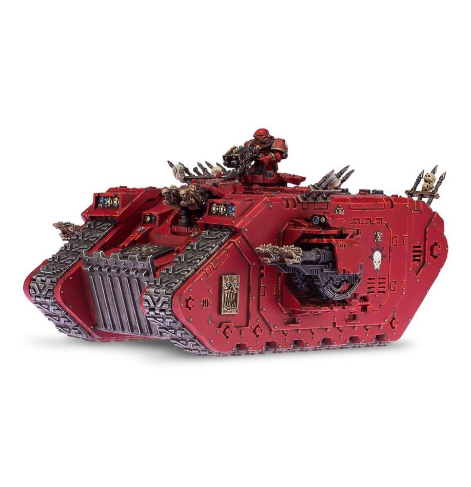 Warhammer: 40K - Chaos Space Marines - Chaos Land Raider