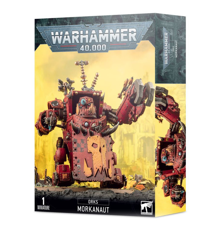 Warhammer: 40K - Orks - Morkanaut