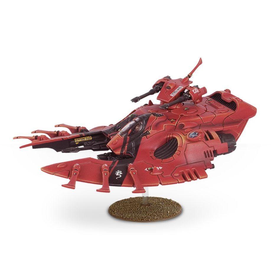 Warhammer: 40K - Aeldari - Wave Serpent