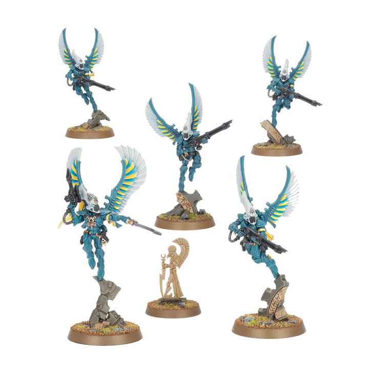 Warhammer: 40K - Aeldari - Swooping Hawks
