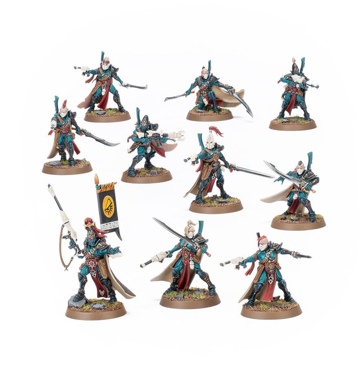 Warhammer: 40K - Aeldari - Corsair Voidreavers
