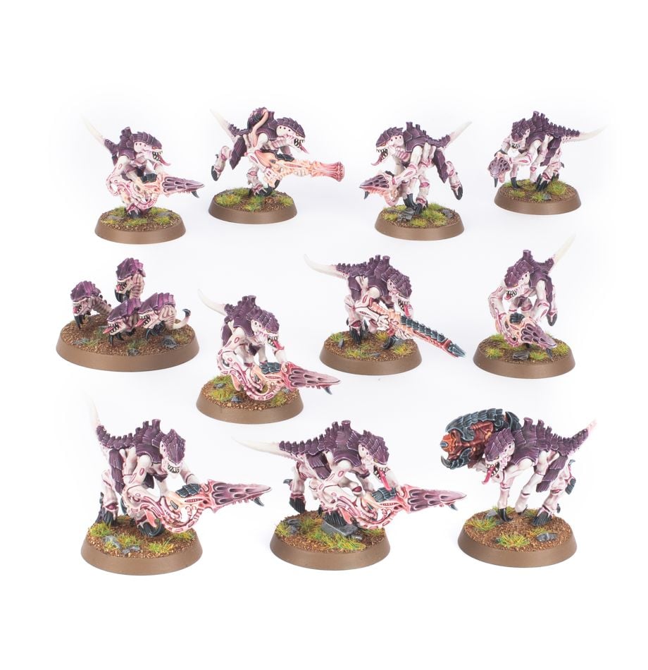 Warhammer: 40K - Tyranids - Termagants