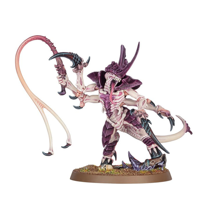 Warhammer: 40K - Tyranids - Tyranid Prime with Lash Whip
