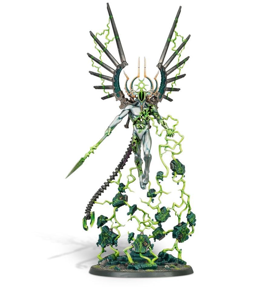 Warhammer: 40K - Necrons - C&