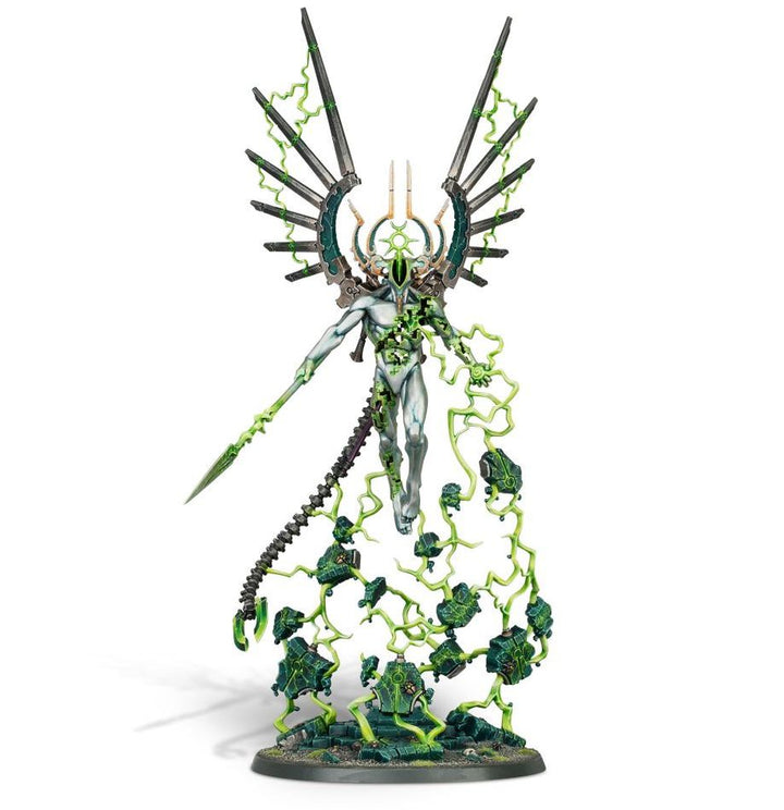Warhammer: 40K - Necrons - C&