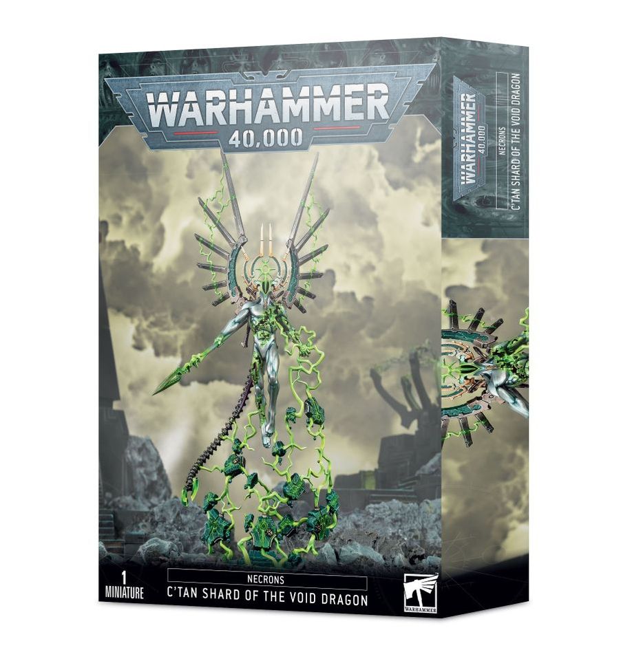 Warhammer: 40K - Necrons - C&