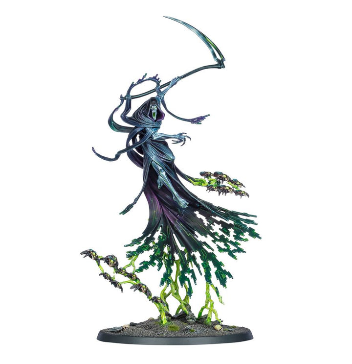 Warhammer: 40K - Necrons - C&