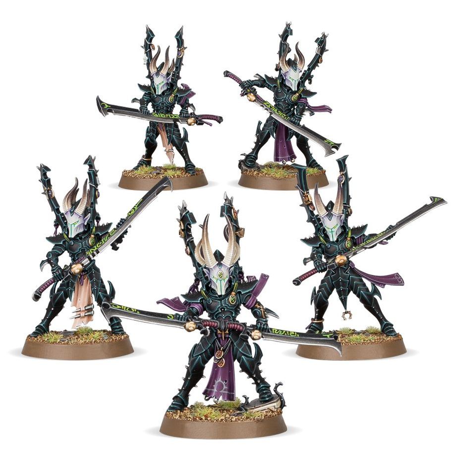 Warhammer: 40K - Drukhari - Incubi