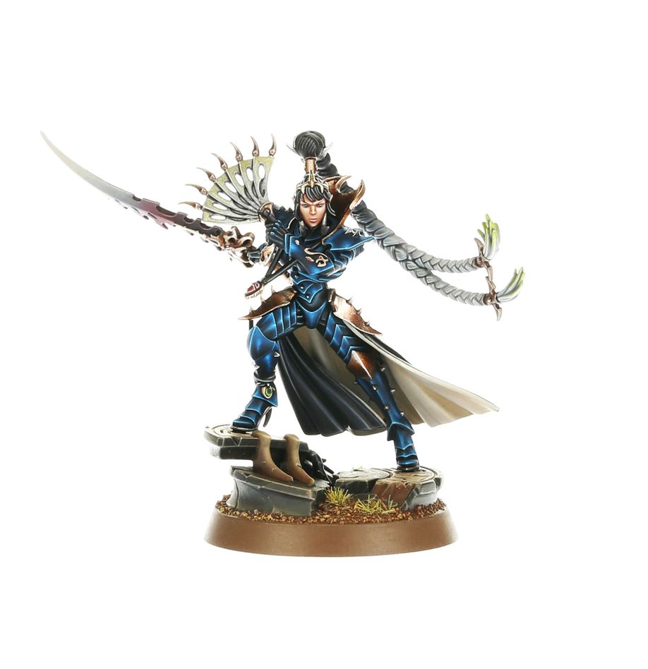 Warhammer: 40K - Drukhari - Lady Maly&