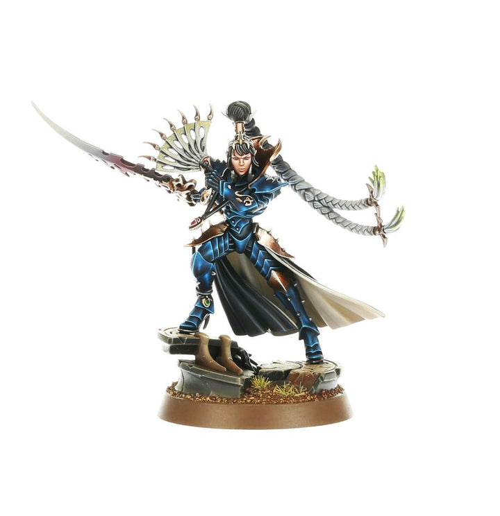 Warhammer: 40K - Drukhari - Lady Maly&