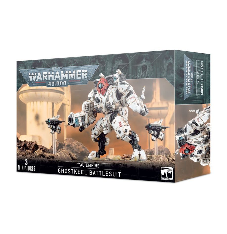 Warhammer: 40K - T&