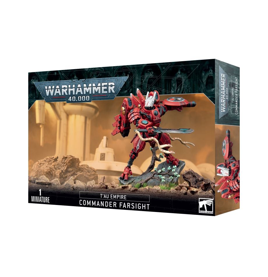 Warhammer: 40K - T&