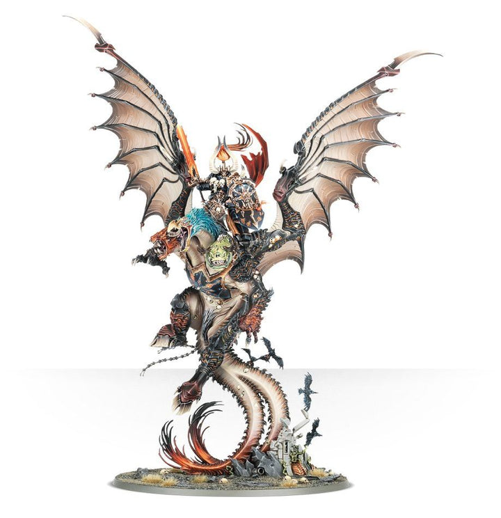 Warhammer: Age of Sigmar - Slaves To Darkness - Archaon Everchosen