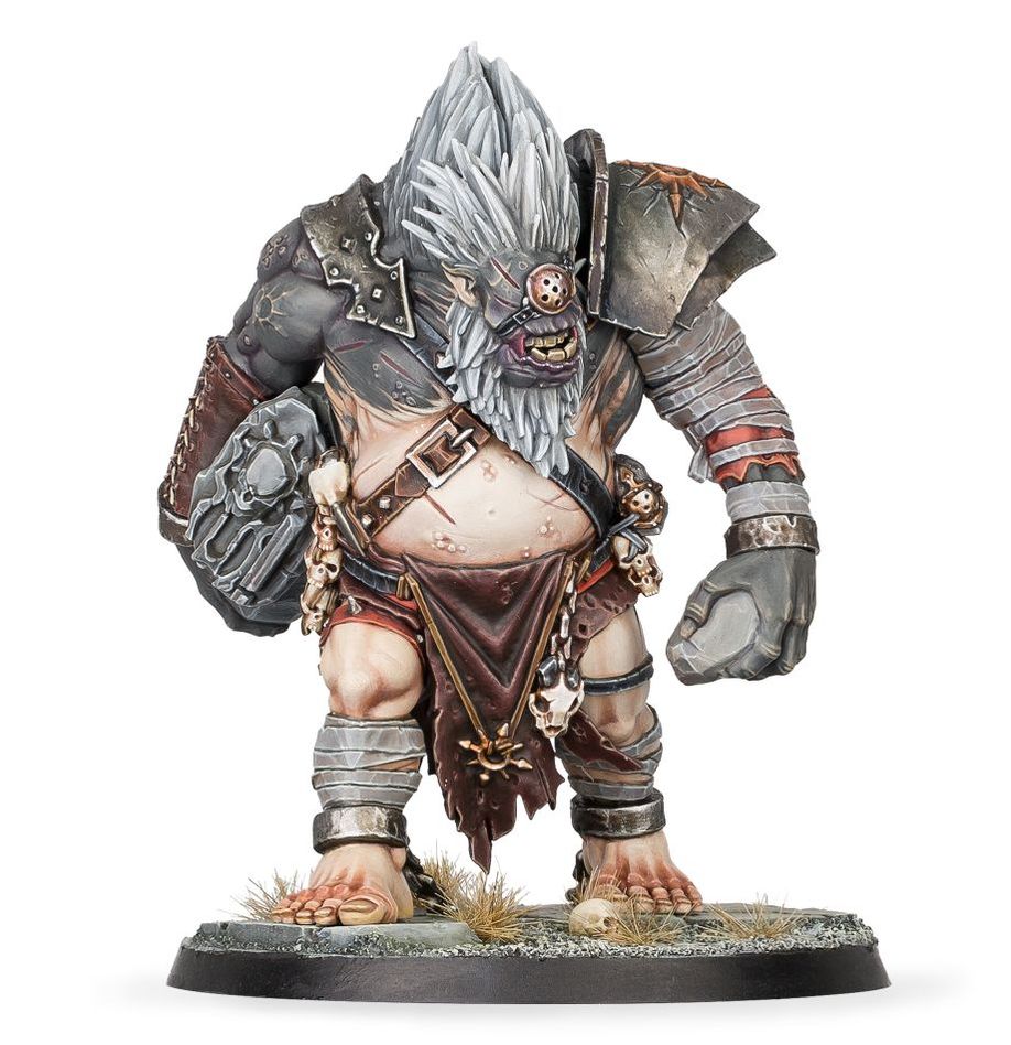 Warhammer: Age of Sigmar - Slaves To Darkness - Fomoroid Crusher