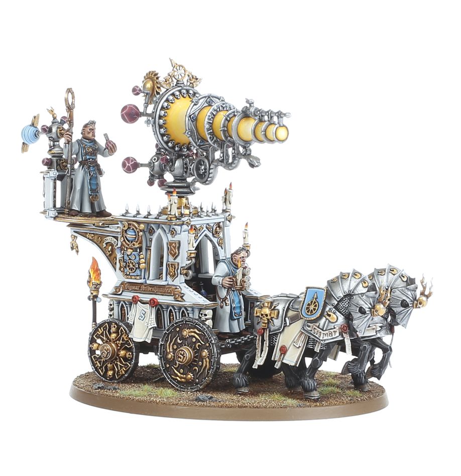 Warhammer: Age of Sigmar - Cities of Sigmar - Luminark of Hysh