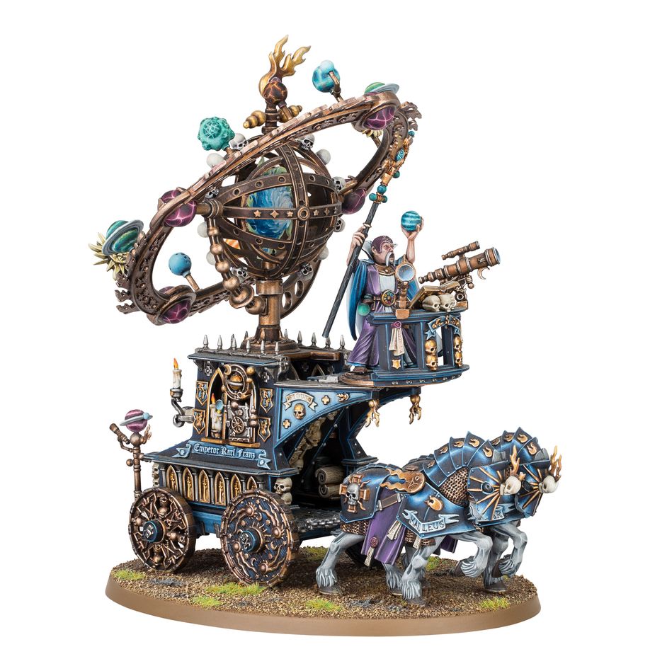 Warhammer: Age of Sigmar - Cities of Sigmar - Luminark of Hysh