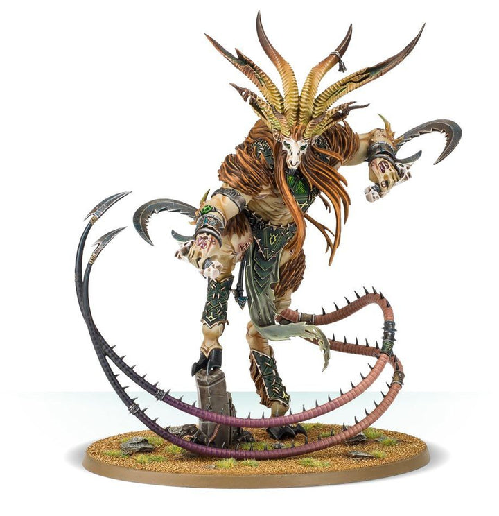 Warhammer: Age of Sigmar - Skaven - Verminlord Corruptor