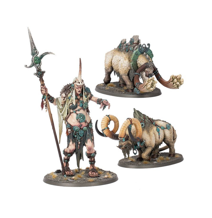 Warhammer: Age of Sigmar - Sons Of Behemat - Ma Maegran: Chooser of the Mighty