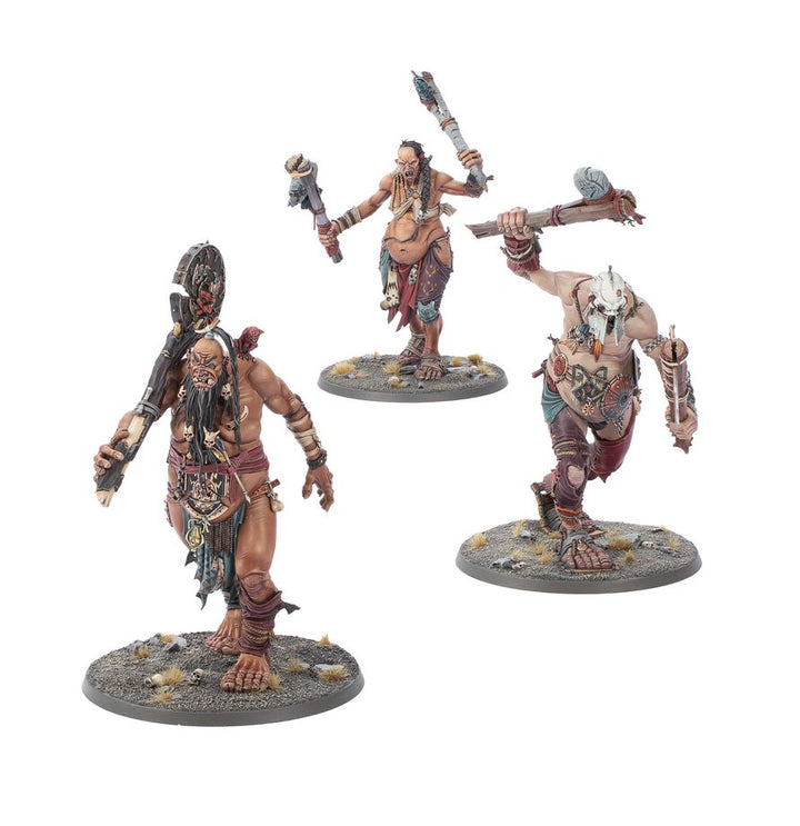 Warhammer: Age of Sigmar - Sons Of Behemat - Boss-Stompers