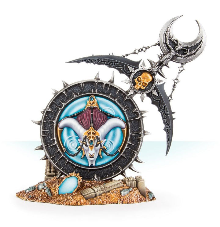 Warhammer: Age of Sigmar - Hedonites of Slaanesh - Fane of Slaanesh