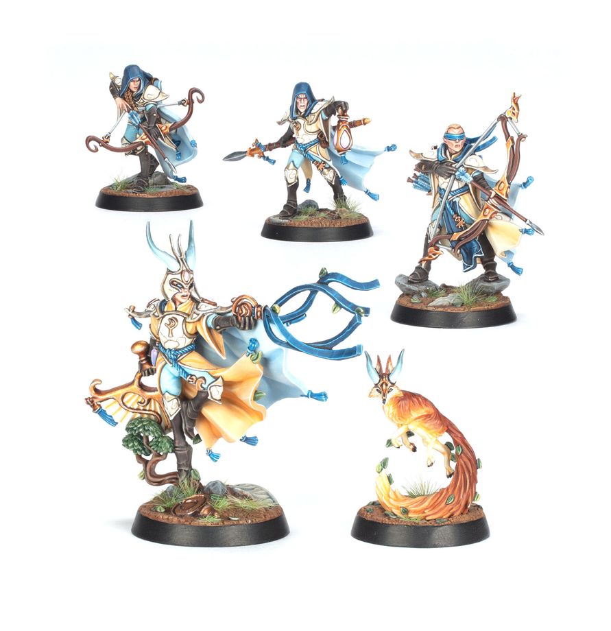 Warhammer: Underworlds - Thyrielle&