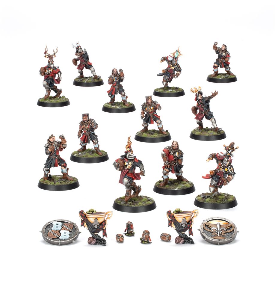 Blood Bowl - Third Season Edition