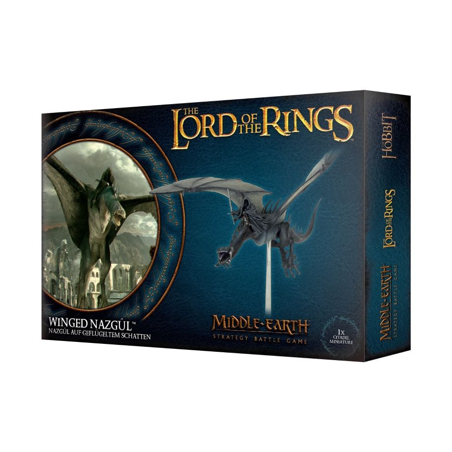 ME:SBG - Lord of the Rings - Winged Nazgûl