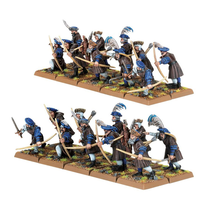 Warhammer: The Old World - Empire of Man - Empire Archers