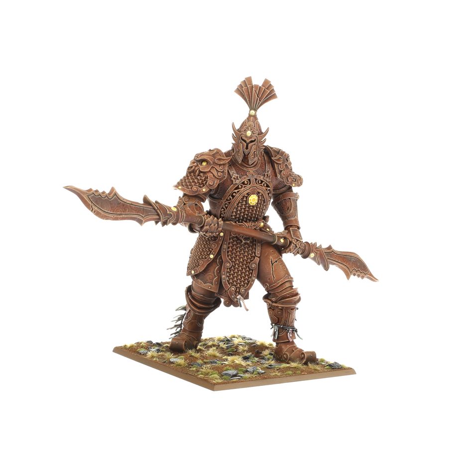 Warhammer: The Old World - Grand Cathay - Cathayan Sentinel