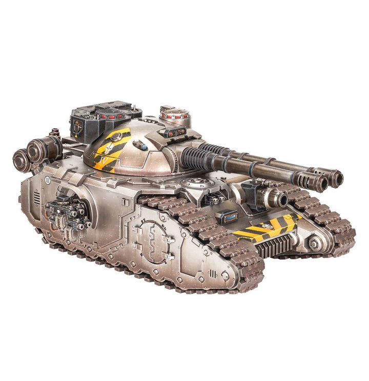 Warhammer: The Horus Heresy - Legiones Astartes - Fellblade: Super-Heavy Battle Tank