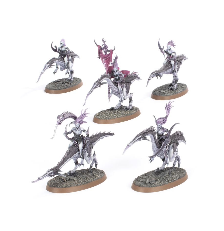 Warhammer: Age of Sigmar - Hedonites of Slaanesh - Seekers of Slaanesh