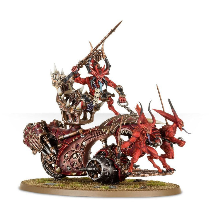Warhammer: Age of Sigmar - Blades Of Khorne - Bloodthrone