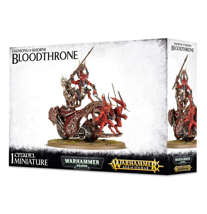 Warhammer: Age of Sigmar - Blades Of Khorne - Bloodthrone