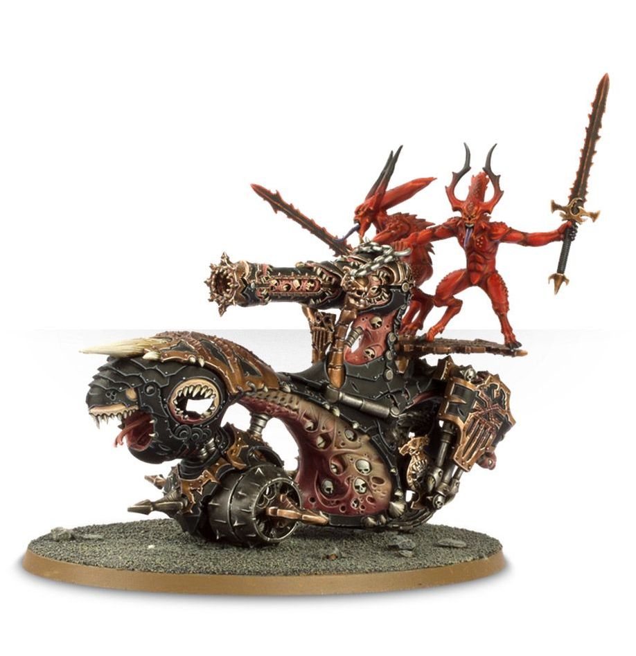 Warhammer: Age of Sigmar - Blades Of Khorne - Bloodthrone