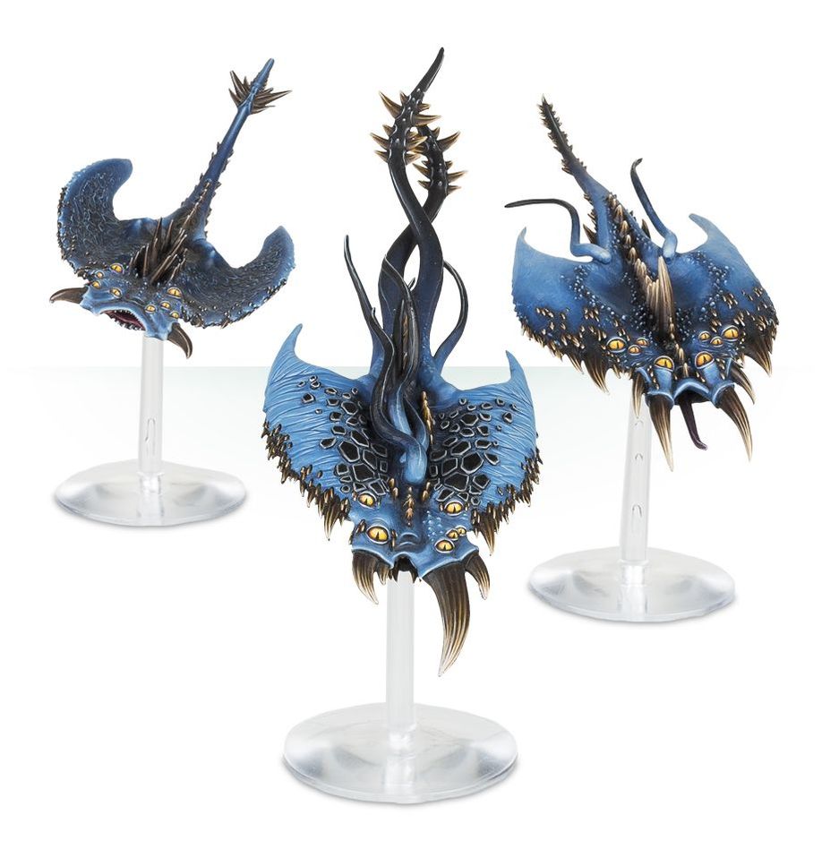 Warhammer: Age of Sigmar - Disciples Of Tzeentch - Screamers