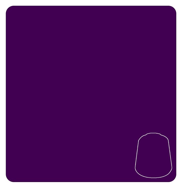 Warhammer Colour - Base - Phoenician Purple