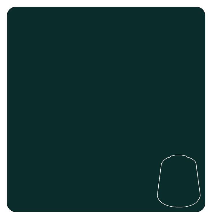 Warhammer Colour - Base - Lupercal Green