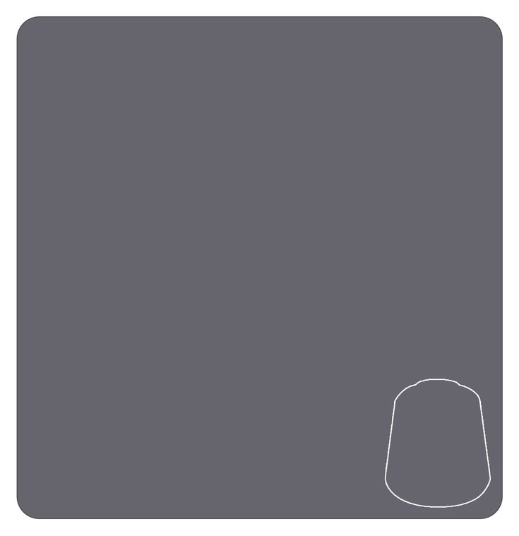 Warhammer Colour - Layer - Warpfiend Grey