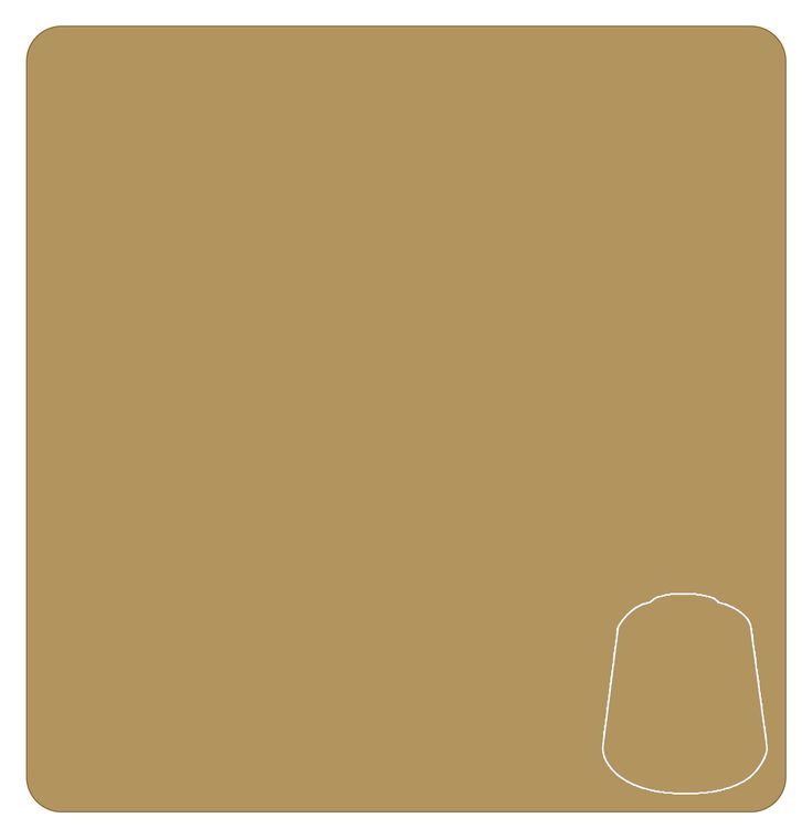 Warhammer Colour - Layer - Karak Stone