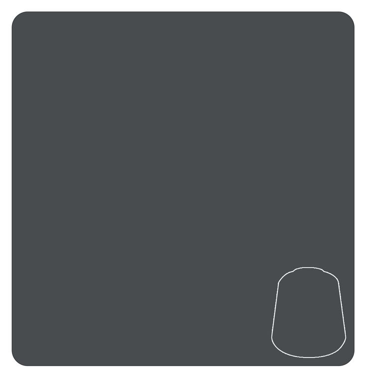 Warhammer Colour - Layer - Eshin Grey