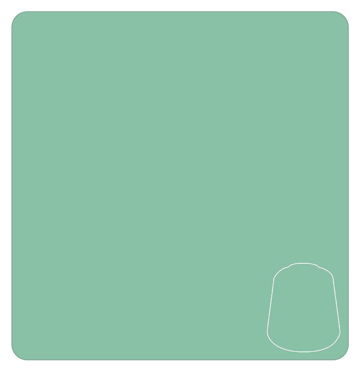Warhammer Colour - Layer - Gauss Blaster Green