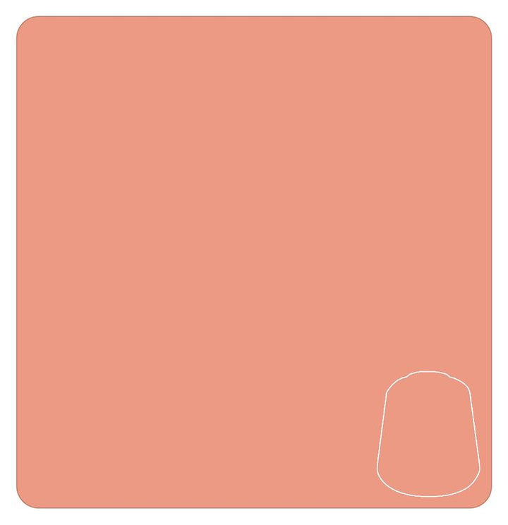 Warhammer Colour - Layer - Lugganath Orange