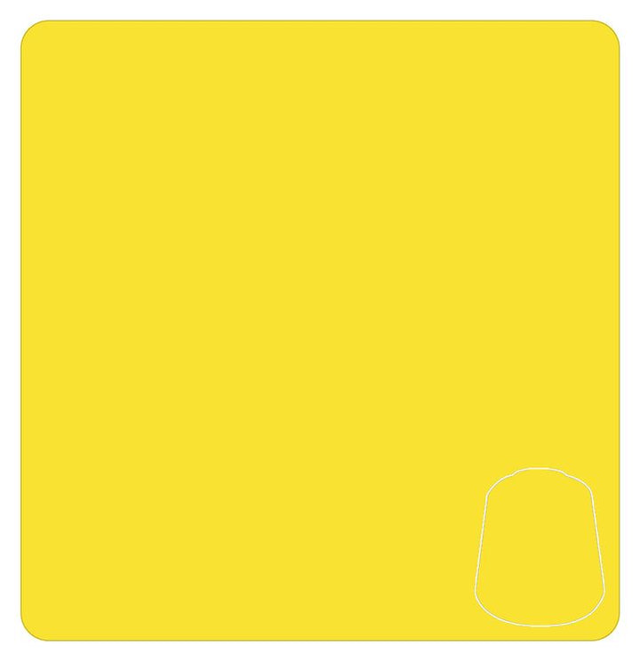 Warhammer Colour - Layer - Phalanx Yellow