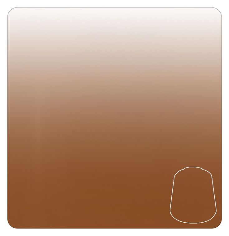 Warhammer Colour - Shade - Fuegan Orange