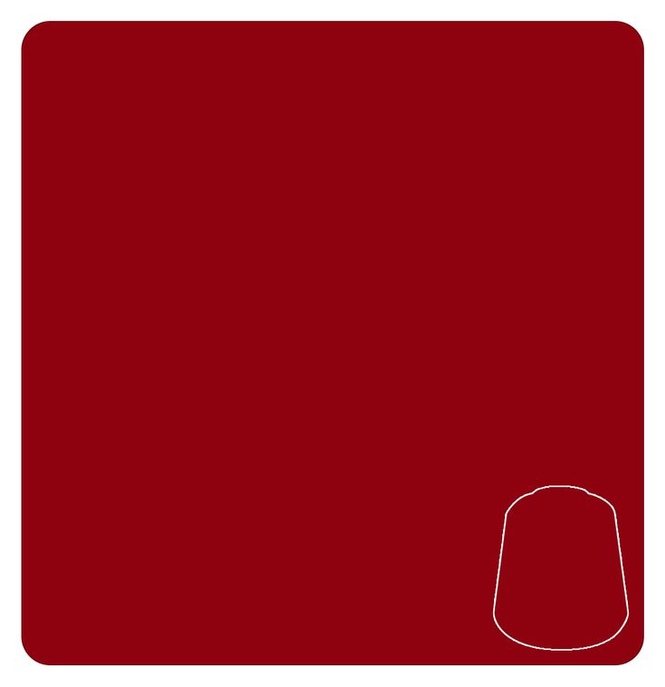 Warhammer Colour - Air - Mephiston Red