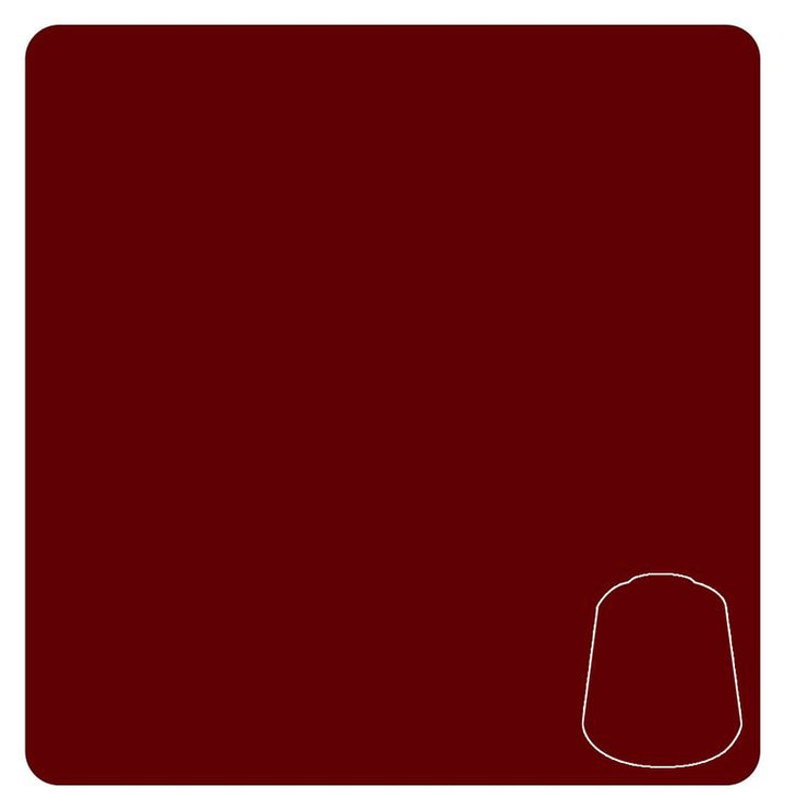 Warhammer Colour - Air - Khorne Red