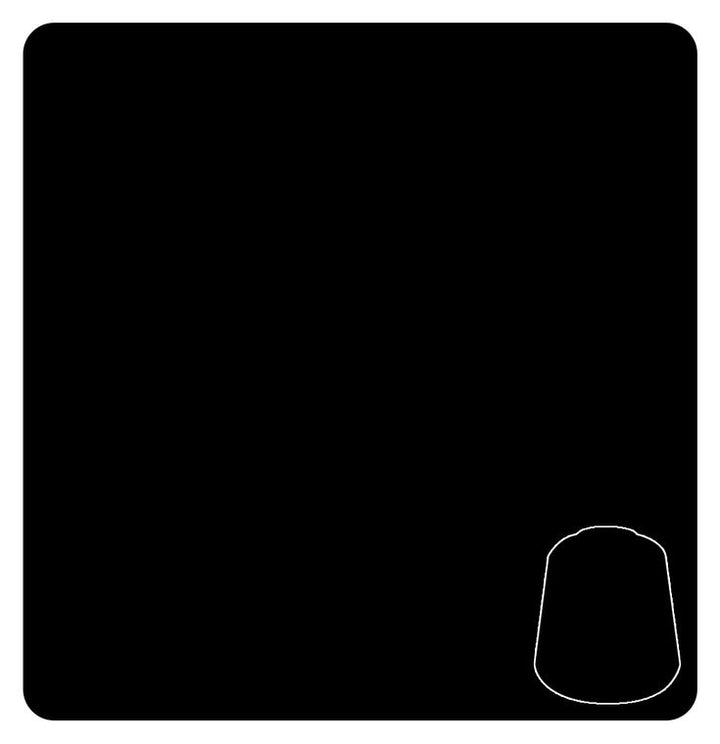 Warhammer Colour - Air - Abaddon Black